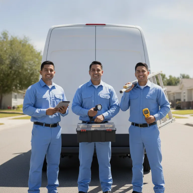 Inspección de Viviendas equipo en Coyoacan